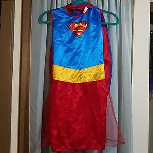 Supergirl costume